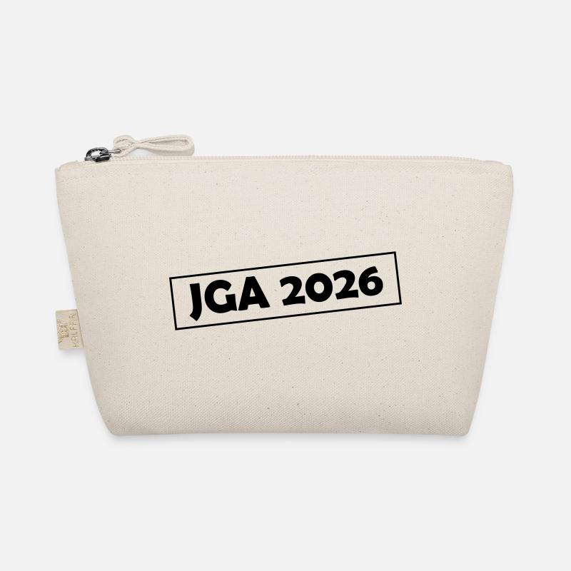Jga 2026 Bio-Täschchen