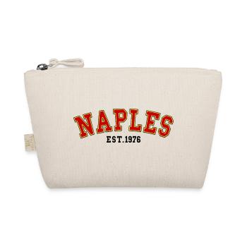 Naples Est. 1976 - Organic Pouch - nature - Front