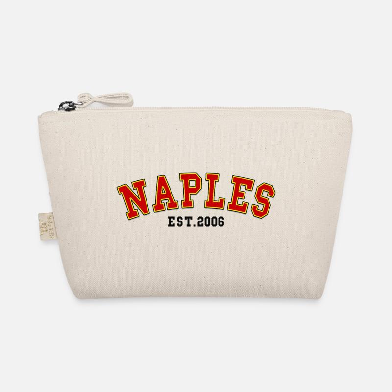 Naples Est. 2006 Organic Pouch