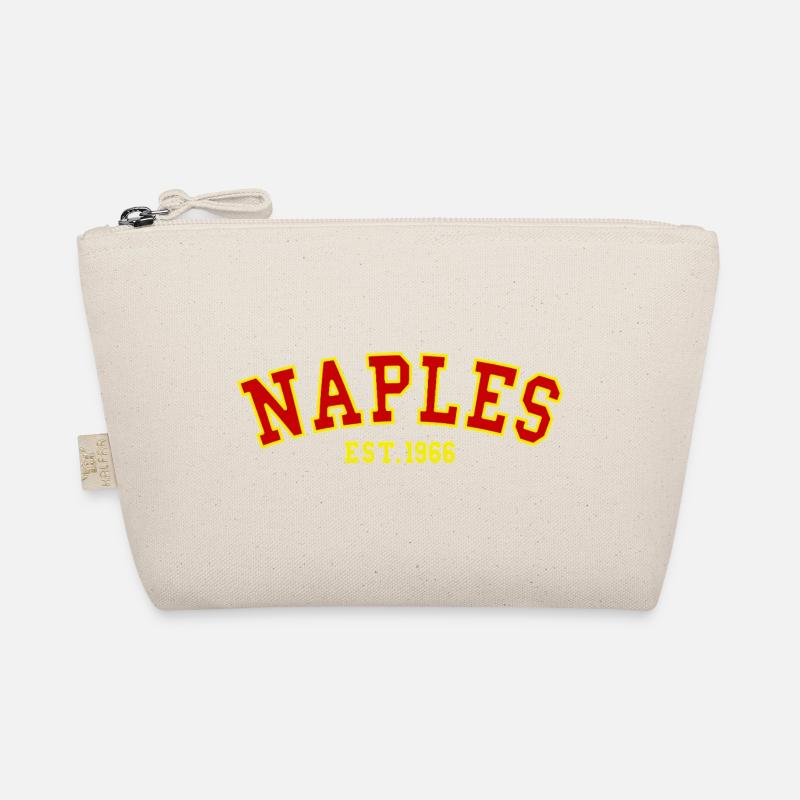 Naples Est. 1966 Organic Pouch