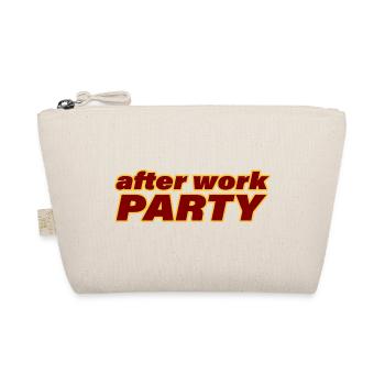 AFTER WORK PARTY - Organic Pouch - nature - Front