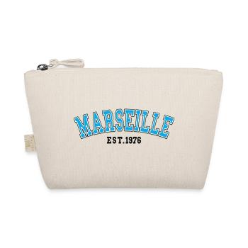 Marseille fondée en 1976 - Trousse biologique - nature - Devant