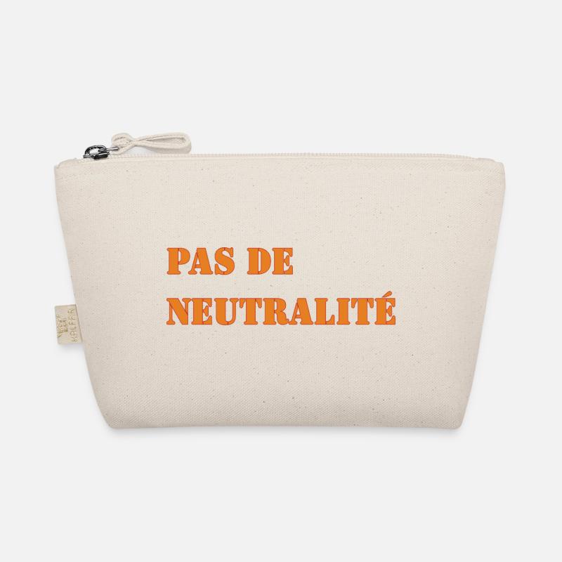 NO NEUTRALITY Organic Pouch