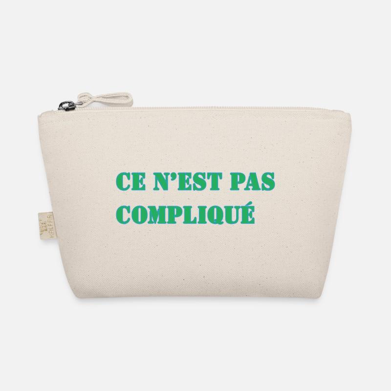 CE N’EST PAS COMPLIQUÉ Trousse biologique