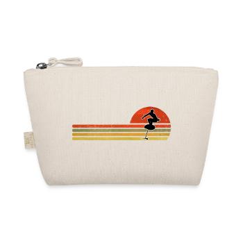 Hydroptère rétro vintage - Trousse biologique - nature - Devant
