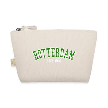 Rotterdam Est. 1986 - Organic Pouch - nature - Front