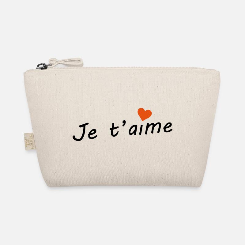 Je t'aime  Trousse biologique