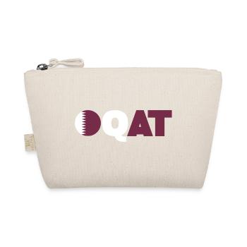 Qatar - Organic Pouch - nature - Front