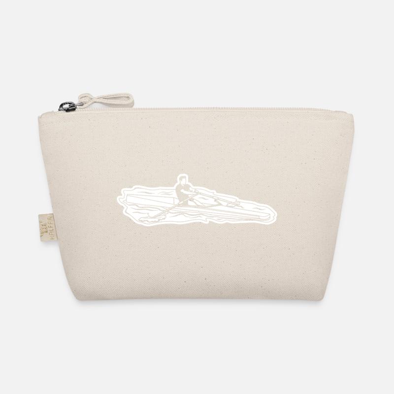 Rower Boy Organic Pouch