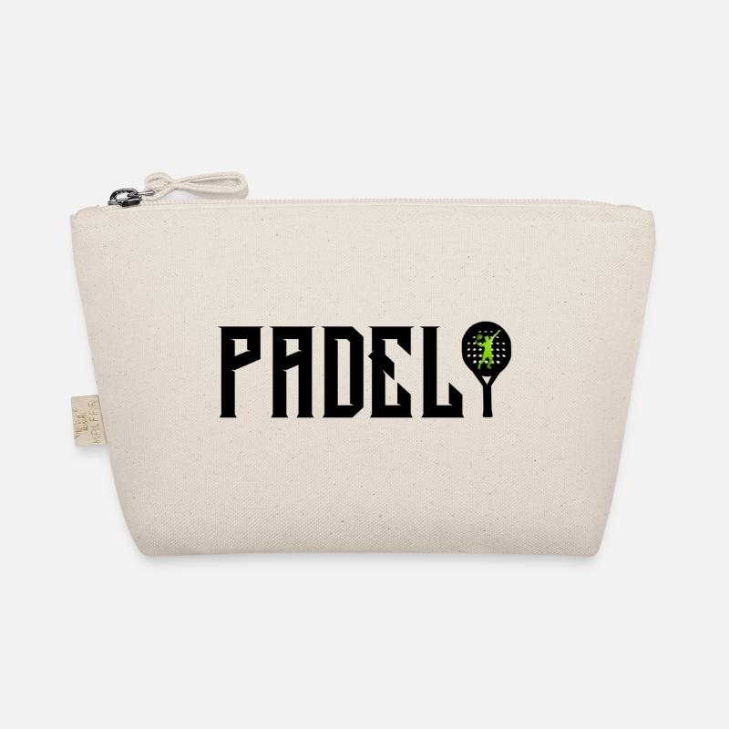 Padel Bio-Täschchen