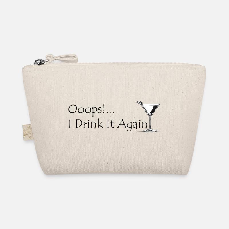 Encore un martini espresso Trousse biologique