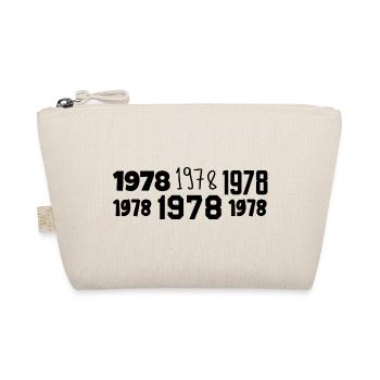 1978 - Génial depuis 1978 - Trousse biologique - nature - Devant