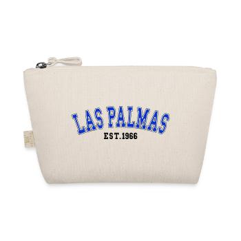 Las Palmas gegründet 1966 - Bio-Täschchen - Natur - Vorne