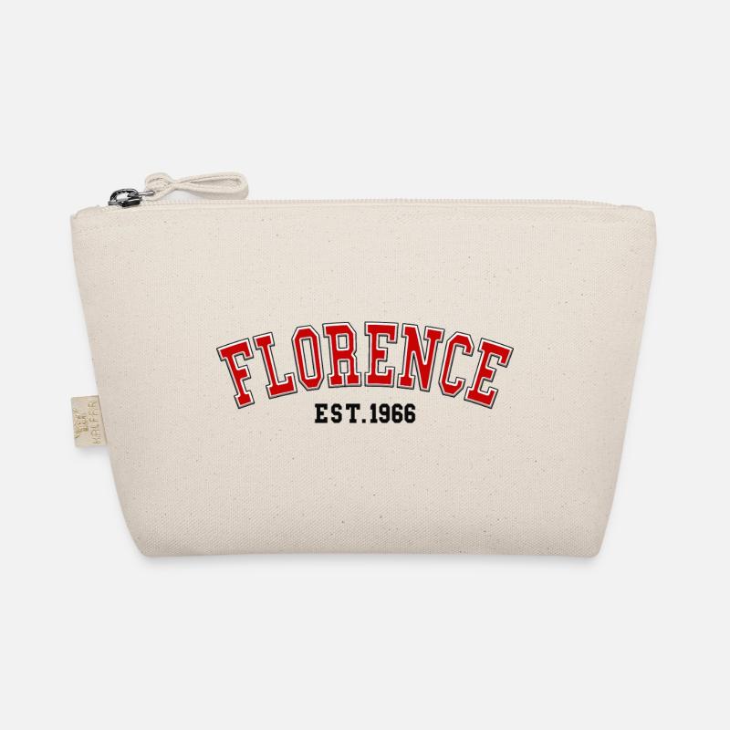 Florence Est. 1966 Organic Pouch