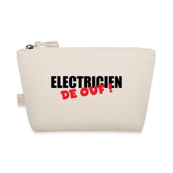 Électricien de Ouf : Puissance et Gros Ampérage ! - Trousse biologique - nature - Devant