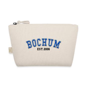 Bochum gegründet 2006 - Bio-Täschchen - Natur - Vorne