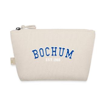 Bochum, gegründet 1966 - Bio-Täschchen - Natur - Vorne
