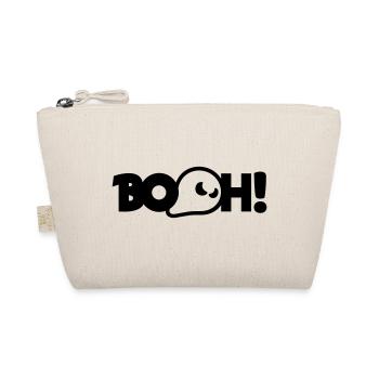 Booh - Organic Pouch - nature - Front