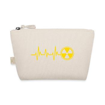 X-ray technician - Organic Pouch - nature - Front