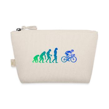 Idée cadeau pour un vélo de route avec vélo de route - Trousse biologique - nature - Devant
