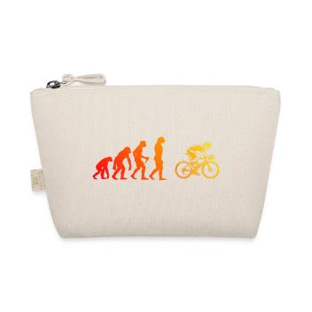 Idée cadeau pour un vélo de route avec vélo de route - Trousse biologique - nature - Devant