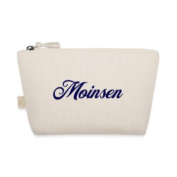 Moinsen (Milkstore1) - Organic Pouch - nature - Front
