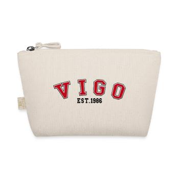 Vigo gegründet 1986 - Bio-Täschchen - Natur - Vorne