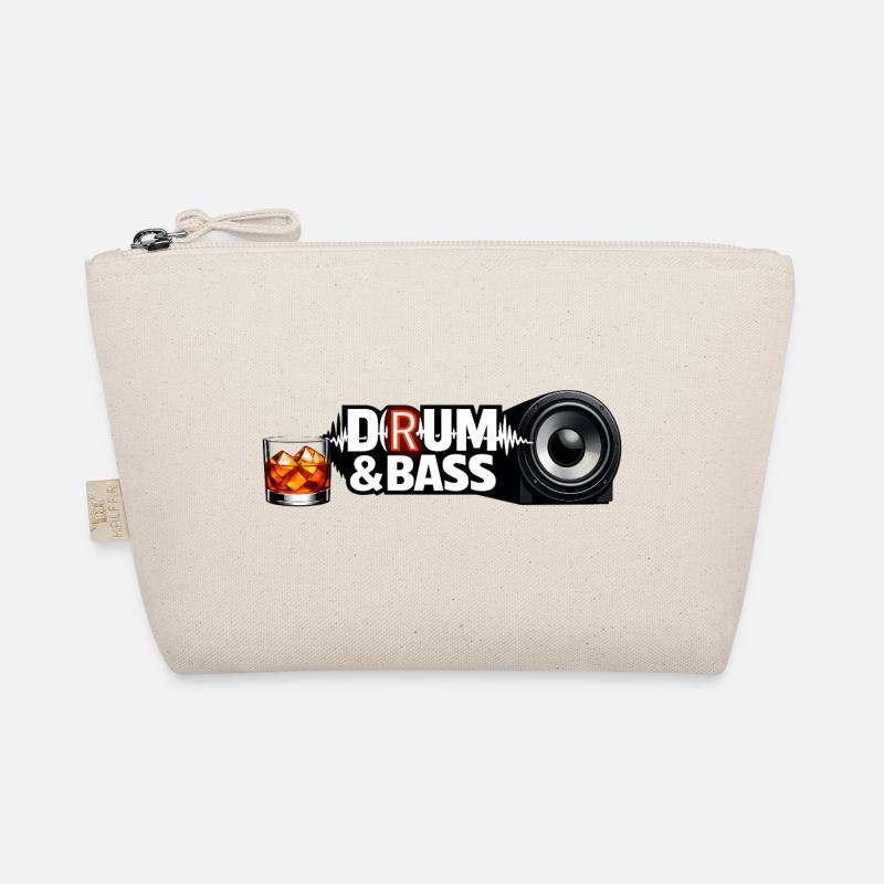 Drum & Bass Rum Speaker Design Havana Club DnB Bio-Täschchen