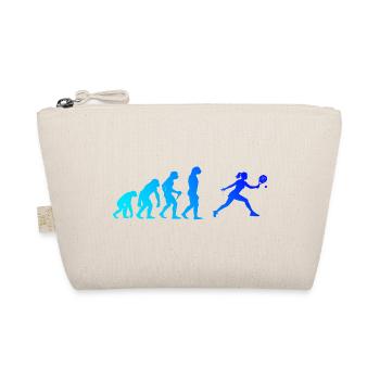 Meilleure conception de raquette de padel pour fans de padel en salle - Trousse biologique - nature - Devant