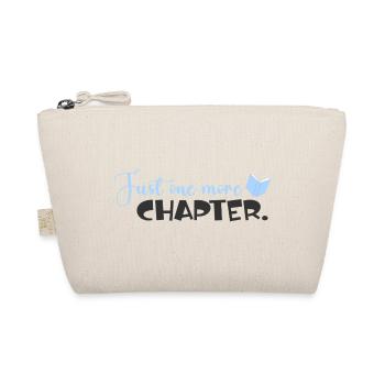 Encore un chapitre – amoureux des livres - Trousse biologique - nature - Devant