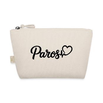 Paros Heartbeat Grèce - Trousse biologique - nature - Devant