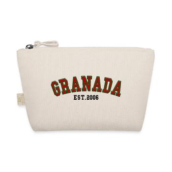 Granada Est. 2006 - Organic Pouch - nature - Front