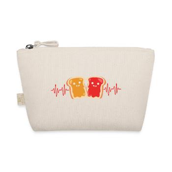 Peanut butter - Organic Pouch - nature - Front