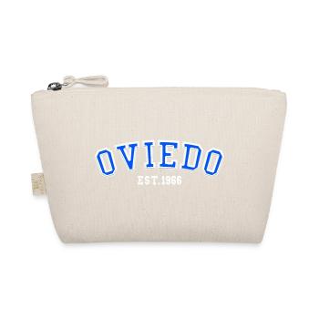 Oviedo Est. 1966 - Organic Pouch - nature - Front