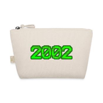 Nerd 2002 - Bio-Täschchen - Natur - Vorne