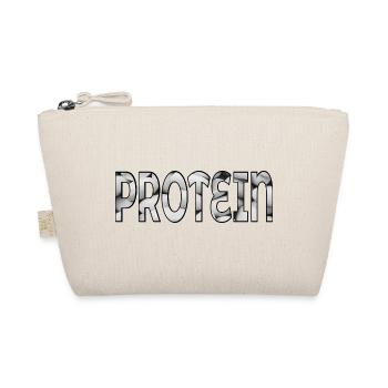 Protein Bohnen - Bio-Täschchen - Natur - Vorne