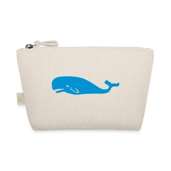 balena - Organic Pouch - nature - Front