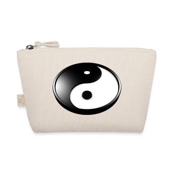 Yin Yang 3D - Trousse biologique - nature - Devant