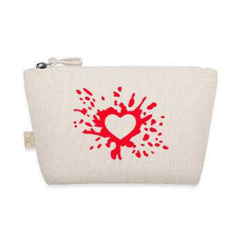 Blood - Organic Pouch - nature - Front