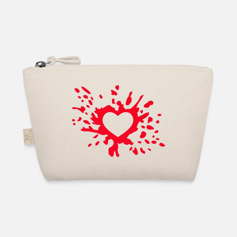 Blood Organic Pouch