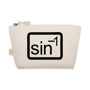 math - Organic Pouch - nature - Front