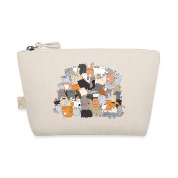 Un TAS de chats - Trousse biologique - nature - Devant