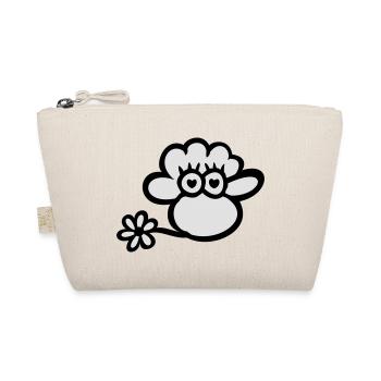 Verliebtes mouton 2farbig - Trousse biologique - nature - Devant