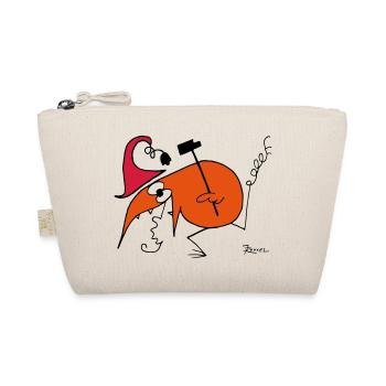Le Shadok fou - Trousse biologique - nature - Devant