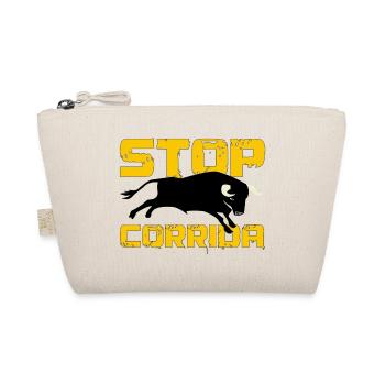 corrida - Trousse biologique - nature - Devant
