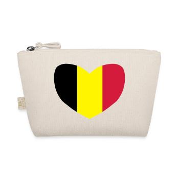 I love Belgium - Trousse biologique - nature - Devant
