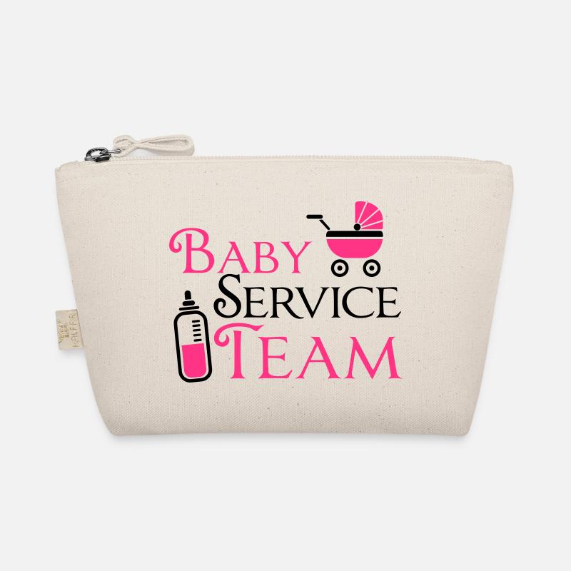 Baby Service Team Bio-Täschchen