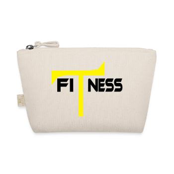 FiTness - Bio-Täschchen - Natur - Vorne