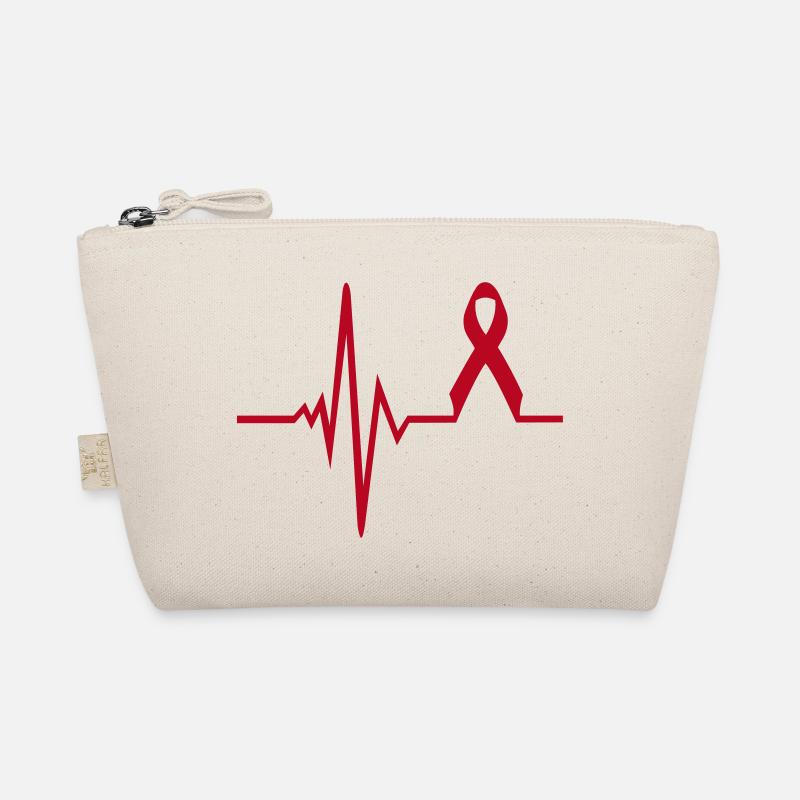 ribbon Organic Pouch