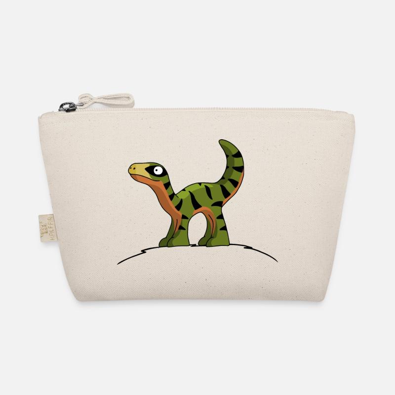 Raptor - Bio-Täschchen - Natur